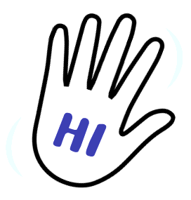 Say hi Say hi